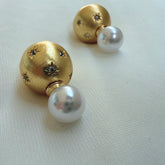 Circus Back Earrings